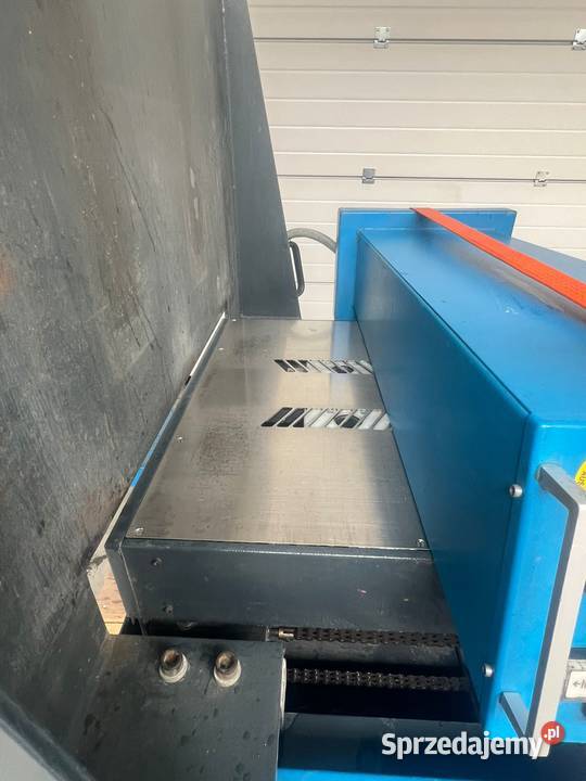 Obracarka stosu papieru ALBO SYSTEM PT 1000 AP wielkopolskie sprzedam