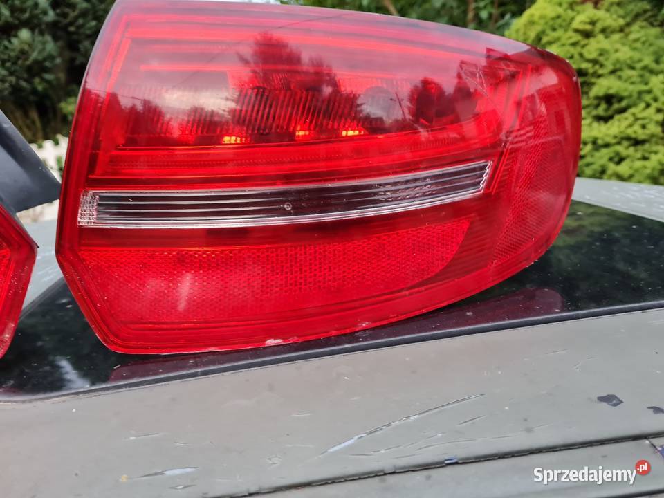 Audi A3 8P Lift 2009r do 2012r Sportback Lampa osobowe Skawina sprzedam