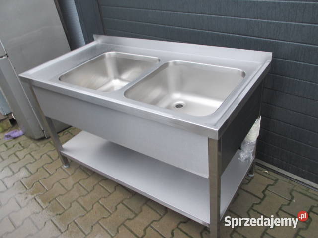 Nowy Zlew Gastronomiczny 2 Komorowy 1407085 Ostrów Wielkopolski