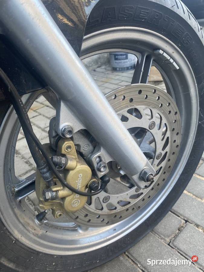 Honda CB 500 1999 Honda Kalisz