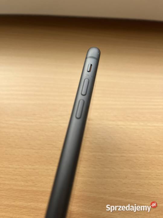 iPhone 11 64GB idealny stan bateria 83 komplet Apple / iPhone Łódź