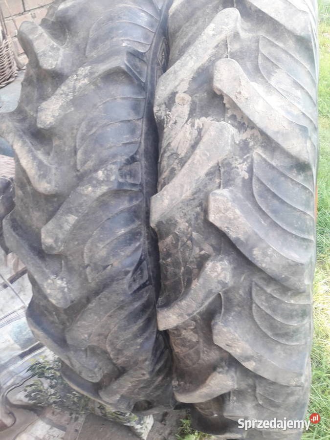 Koła wąskie fendt 312 Kraków