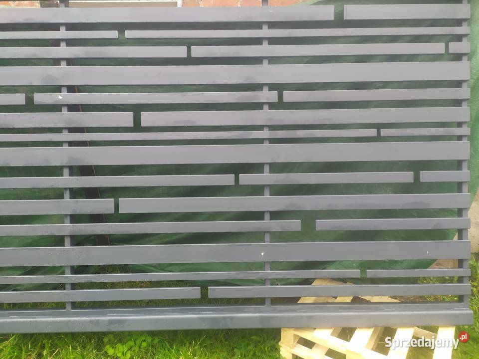 Sprzedam bramę przesuwna Wąbrzeźno sprzedam