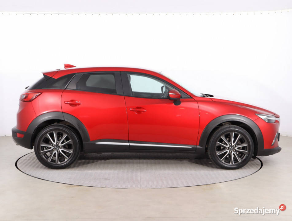 Mazda CX3 20 SkyactivG CX-3