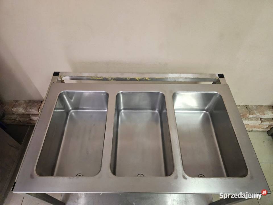 Wanna bemarowa Bemar do zabudowy Typ 3609 3 x Pszczyna