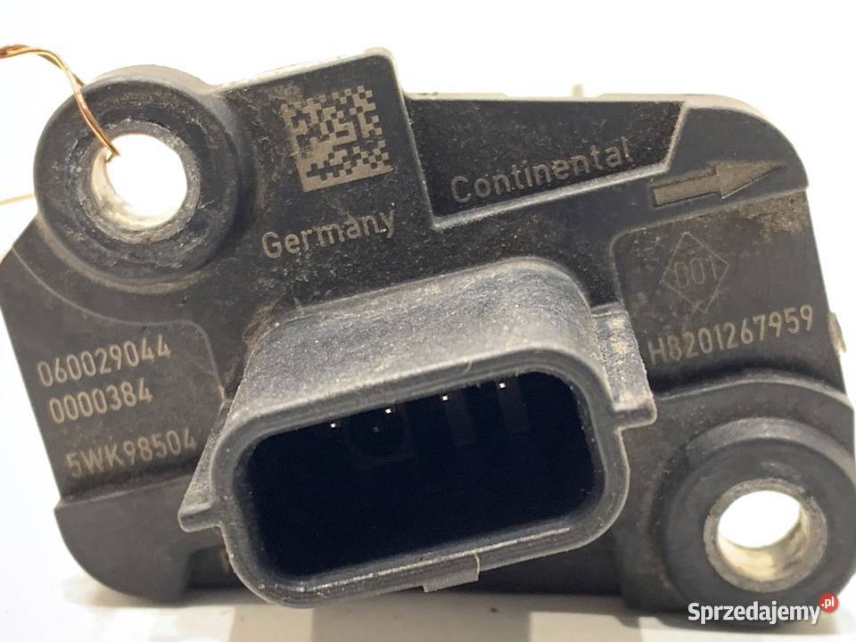 PRZEPŁYWOMIERZ OPEL VIVARO B 226807131R 16 121