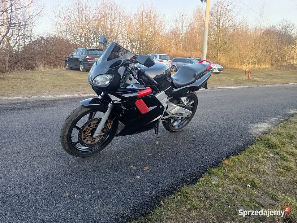 Honda NSR 125 jc22 A1B