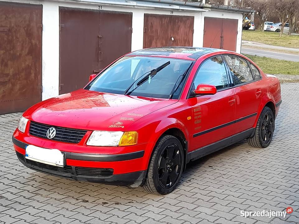 Volkswagen Passat b5 19Tdi 90 Chorzów