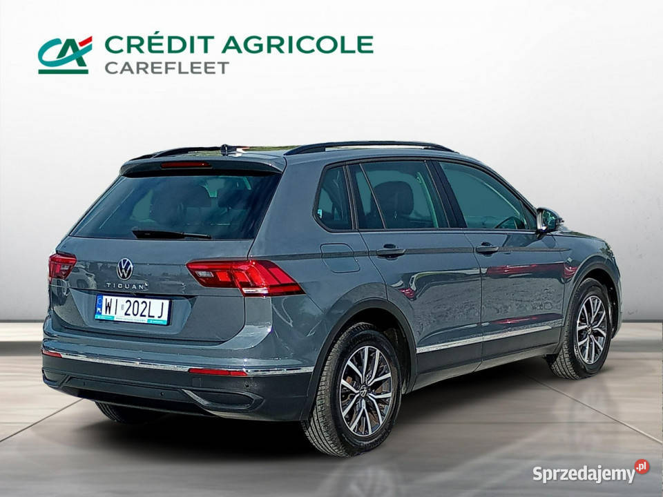 Volkswagen Tiguan 15 TSI 150 EVO Life DSG Salon Poznań