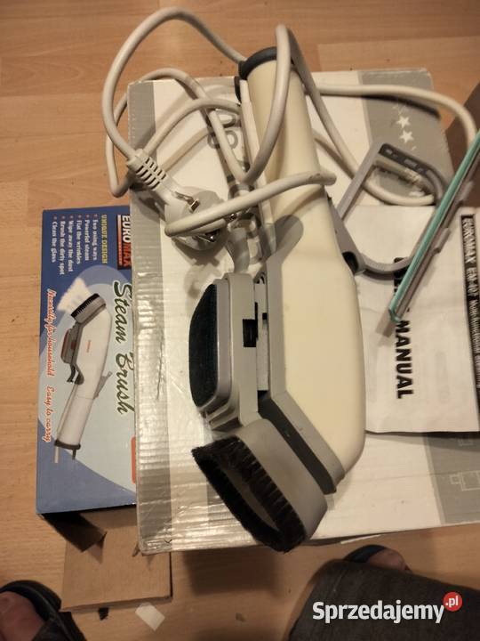 Szczotka parowa Warszawa