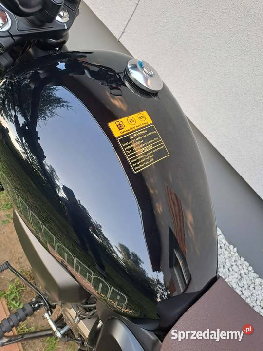 Qj motor srf125 Grudziądz sprzedam