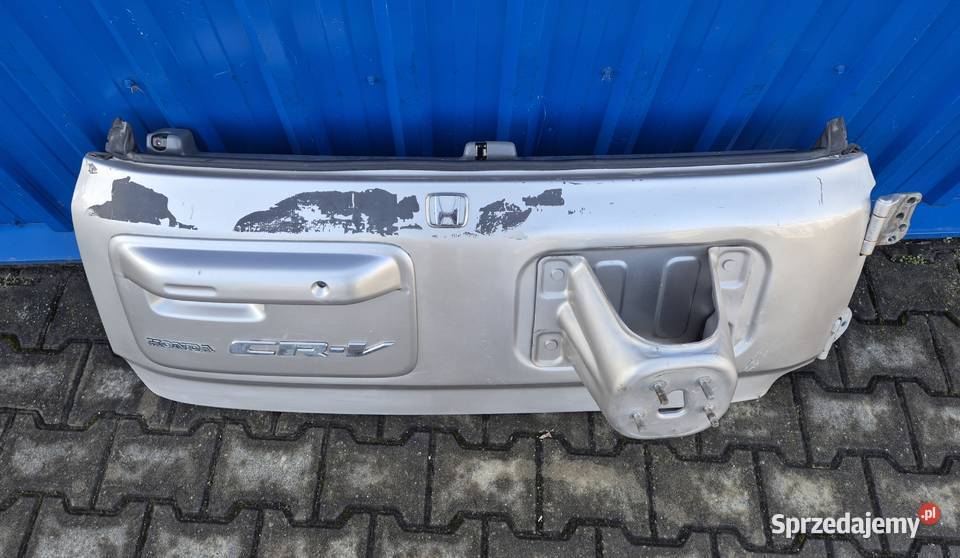 KOMPLETNA KLAPA BAGAŻNIKA HONDA CRV I CRV 1 Działoszyce