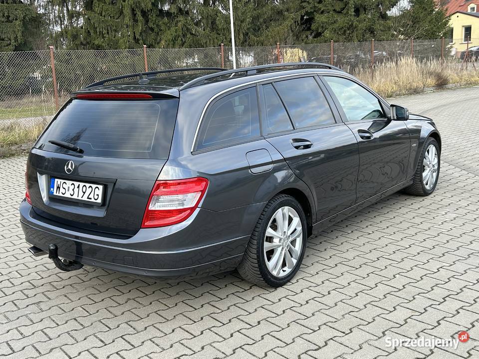 Mercedes CKlasaW20422 CDI Lubartów