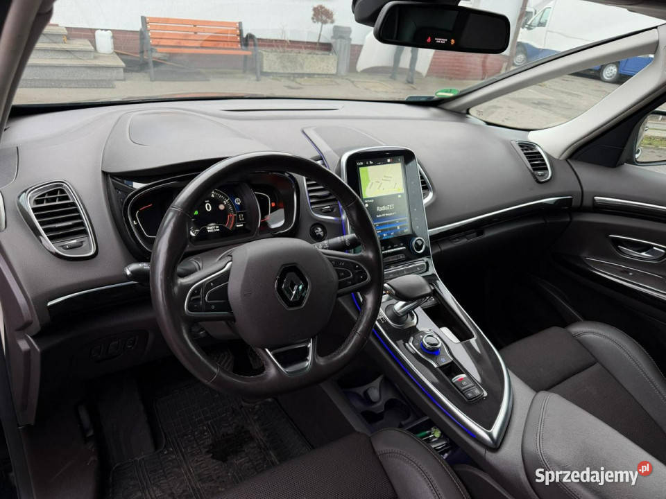 Renault Espace 16TCE 200 Automat Skóry Szklany Syców sprzedam