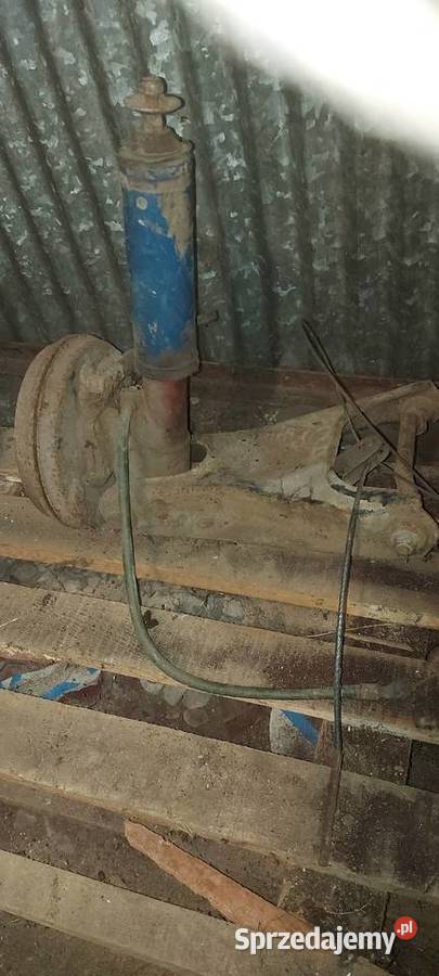 Fiat Regata 1985 zawieszenie tył małopolskie Nowy Sącz sprzedam