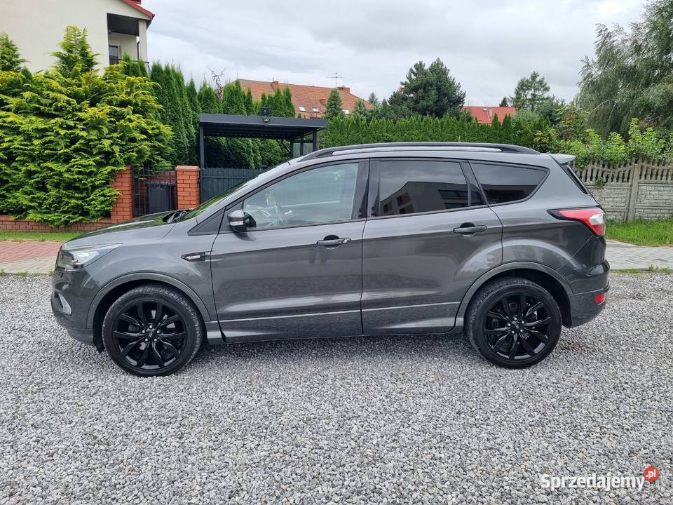 Ford Kuga 20TDCi STline 4x4 Automat 180KM Świdnik sprzedam