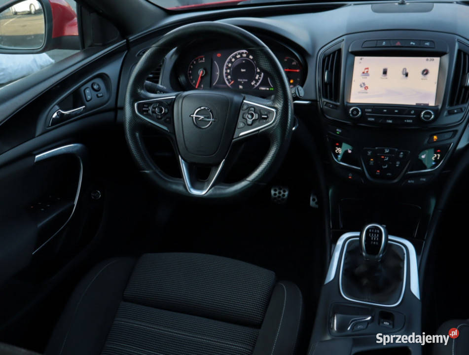 Opel Insignia 14 Turbo Lublin