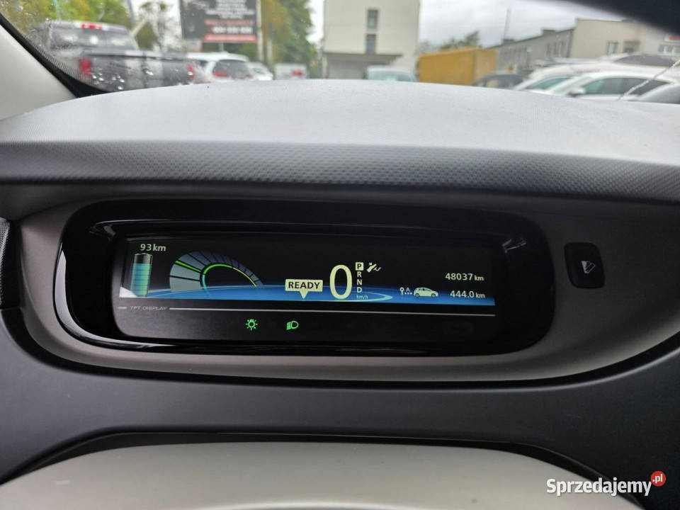 Renault Zoe Full Elektryk 58 Bluetooth Kamera pomorskie Słupsk