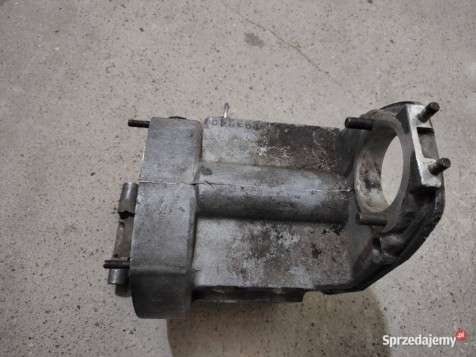 Kadłub silnika Dniepr MT Leszno