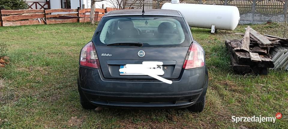 Stilo na części Kutno