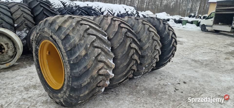 koła 80045305 NOWE Alliance Hydrema LKT warmińsko-mazurskie Nowe Miasto Lubawskie sprzedam