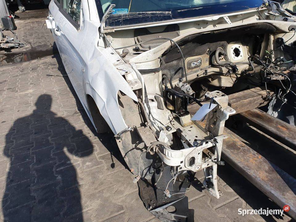 ĆWIARTKA PRAWA PRZÓD PEUGEOT 301 EWP BANQUISE kujawsko-pomorskie Lipno sprzedam