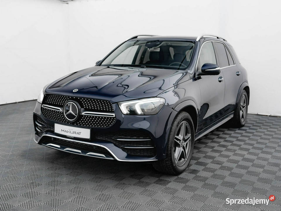 Mercedes GLE 300 300d 4Matic Podgrz wentylf nieuszkodzony Gdańsk sprzedam