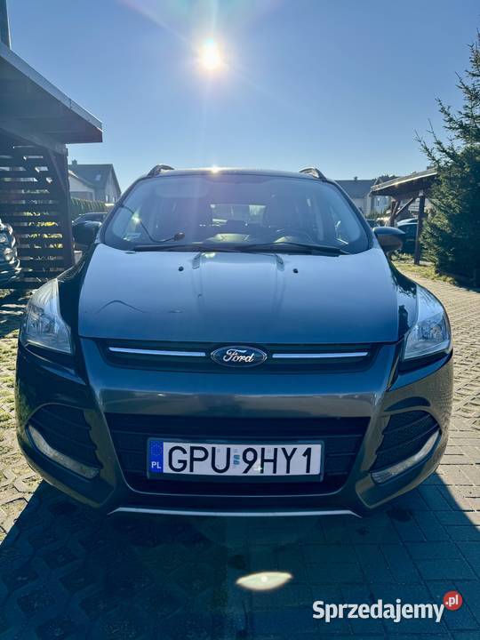 Ford Escape z mocnym silnikiem automatyczna pomorskie Kosakowo sprzedam