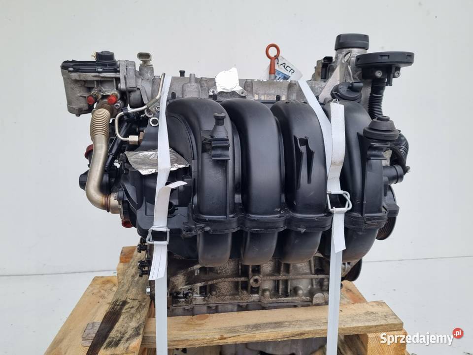SILNIK KOMPLET Audi A3 II 8P 16 FSI 115 Janów