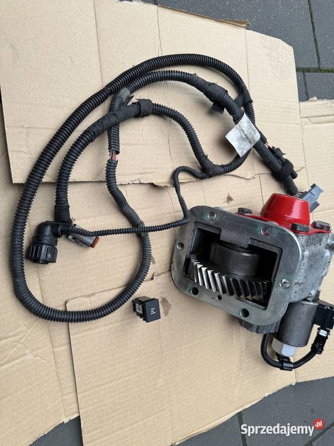 Przystawka Mocy PTO 5802174285 Iveco Daily 2022r Daleszyce sprzedam