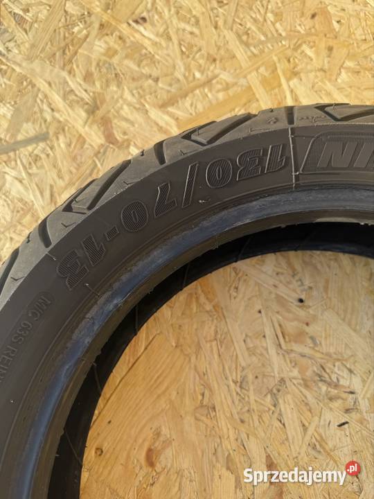 Opona Michelin city grip 2 1307013 2024r Ostrów Wielkopolski