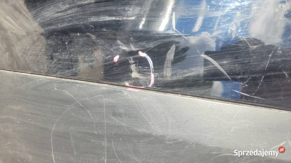 BMW X3 F25 LIFT ZDERZAK TYŁ TYLNY 51127366379 śląskie Ruda Śląska sprzedam