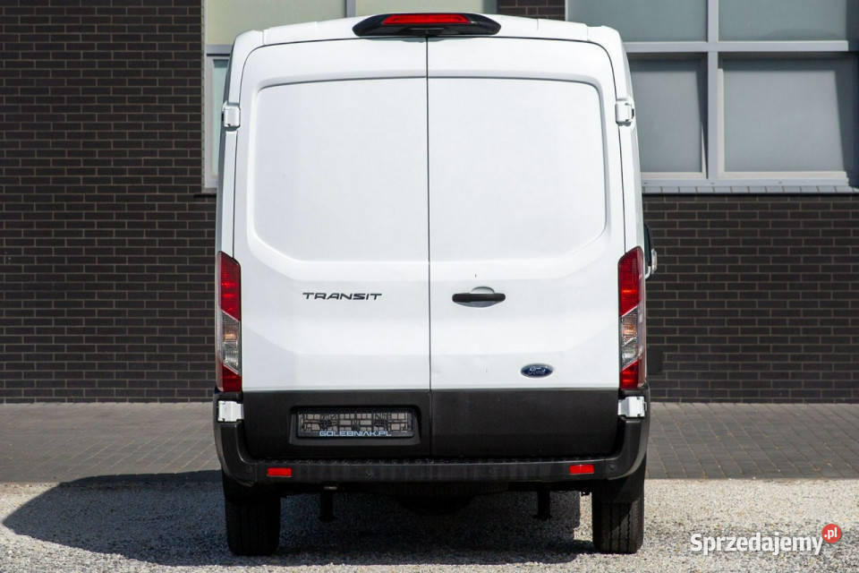 Ford Transit L3H2 130 wersja TREND DUŻA czujnik parkowania wielkopolskie Jarocin
