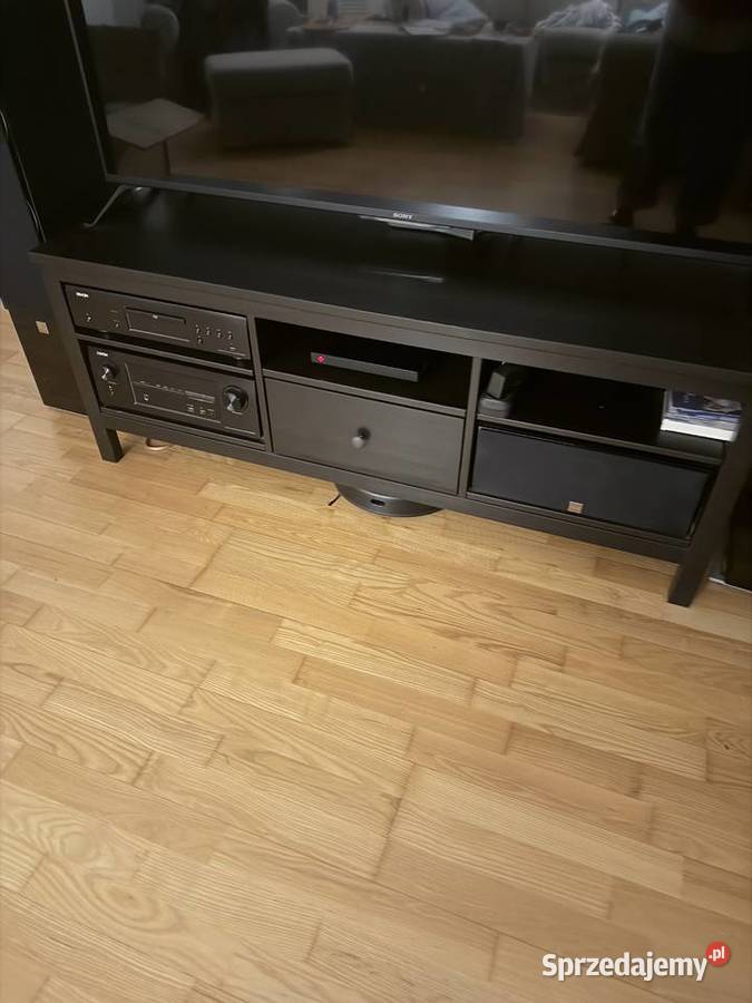 Szafka TV Hemnes Ikea