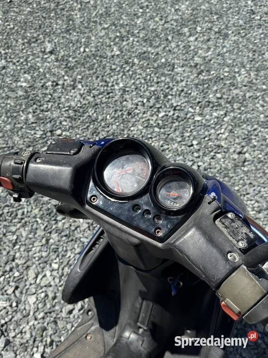 Yamaha aerox sprzedam