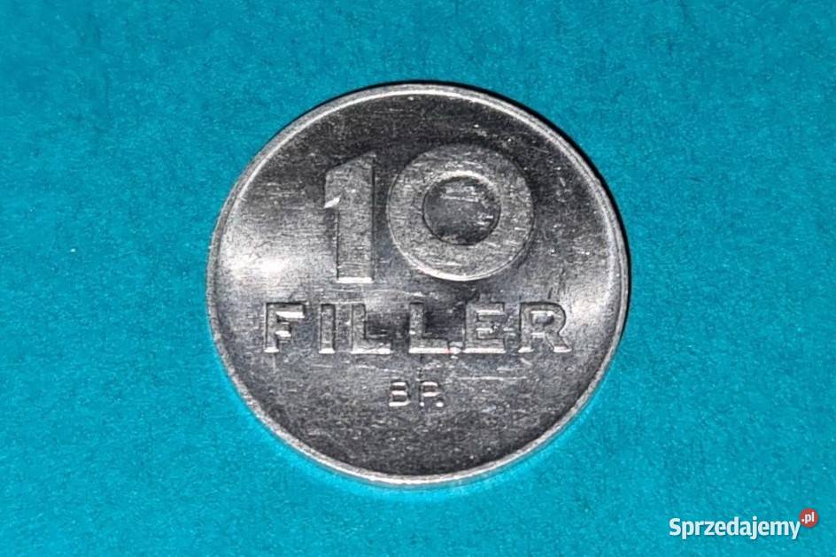 10 Filler 1976r Moneta Starocia Warszawa