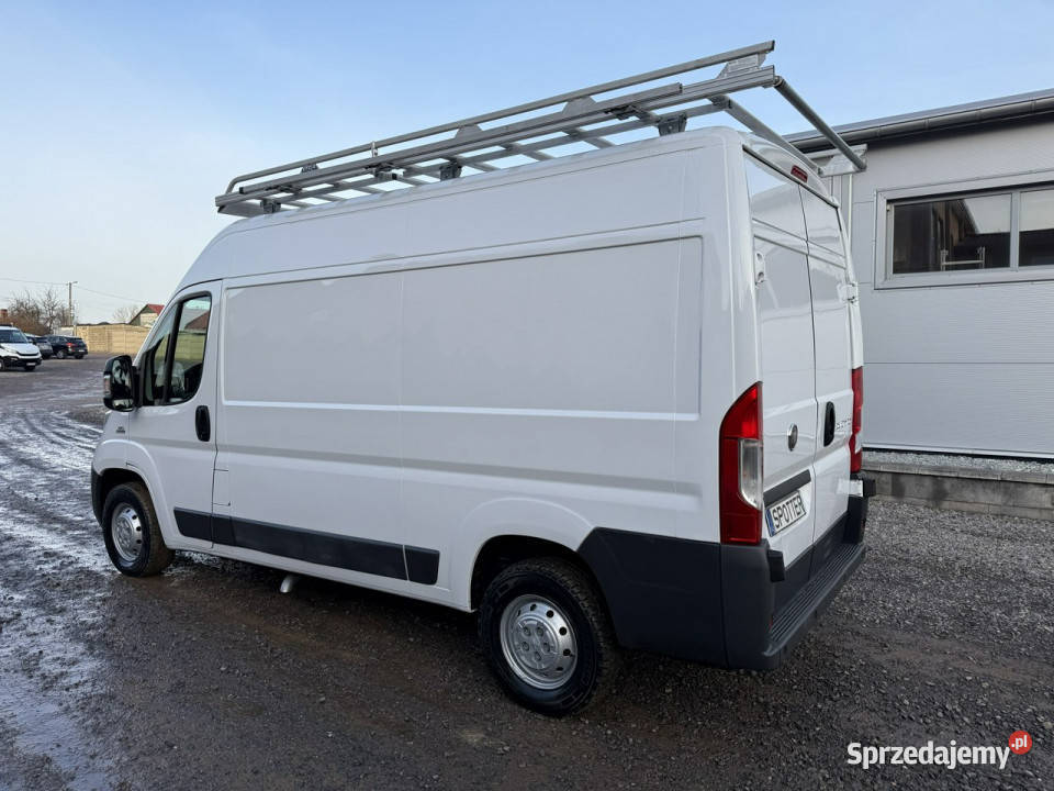 Fiat Ducato L2H2 Klimat 23 MJT 130 Koni Super Fiat Opoczno sprzedam