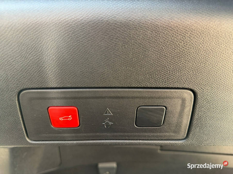 Peugeot 508 PSE focal SKORA masaze FUL LED 360KM opolskie Otmuchów sprzedam