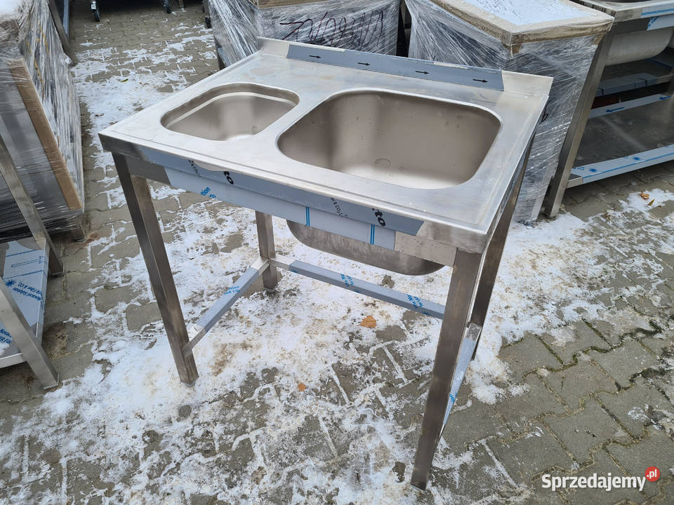 Zlew Gastronomiczny 2 Komorowy 806085 NOWY wielkopolskie Ostrów Wielkopolski