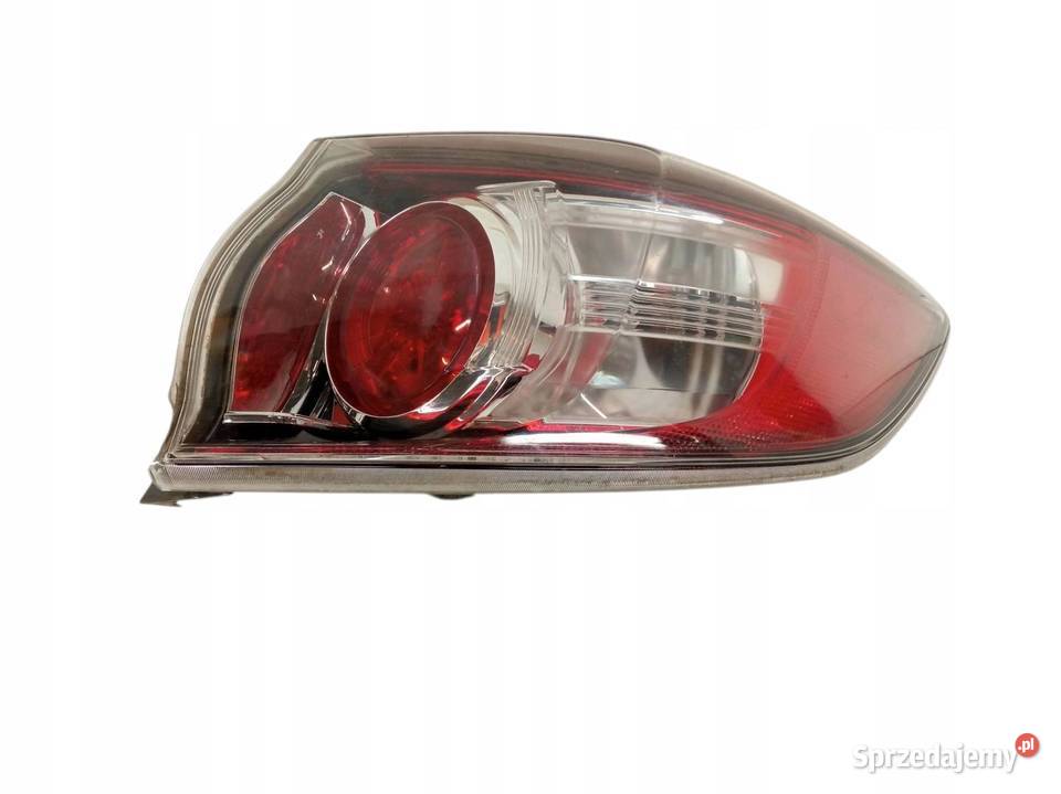 LAMPA TYŁ PRAWA EUROPA 5D HB BL Mazda 3 II sprzedam