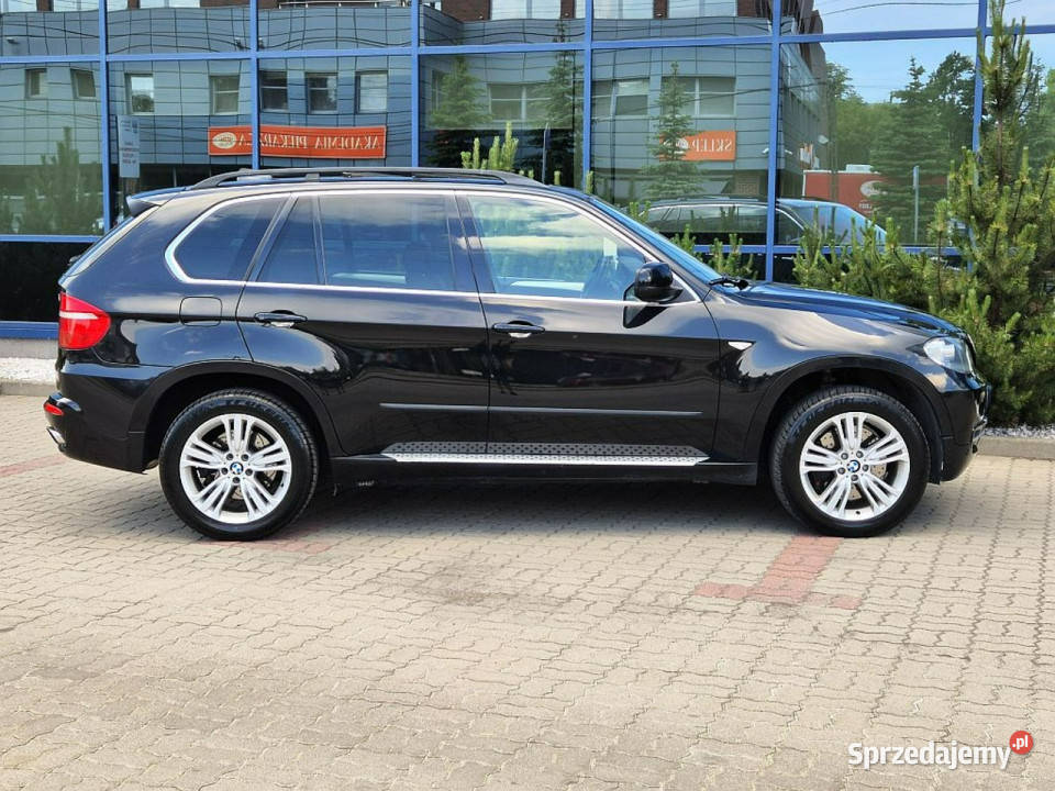 BMW X5 GWARANCJA 48 V8 LPG headup bogata wersja gniazdo SD mazowieckie Warszawa