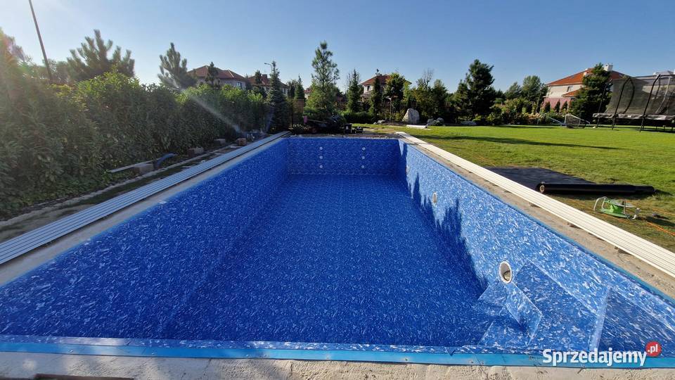 Membrana basenowa AlkorPlan 3000 mozaika Jelenia Góra