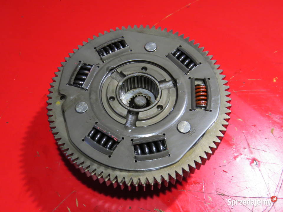 HONDA HORNET 600 PC36 03 sprzęgło kosz sprzęgła mazowieckie Warszawa