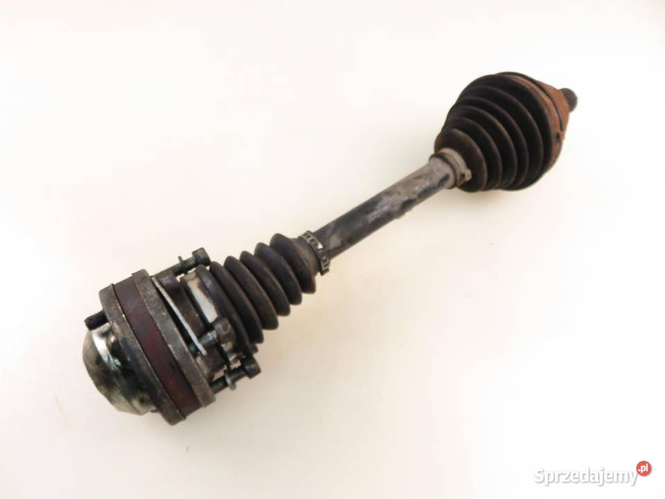 PÓŁOŚ LEWA PRZEDNIA AUDI A3 Sportback 8P 20 TDI