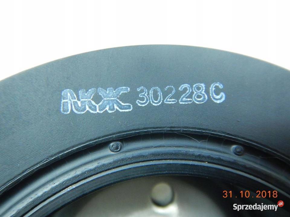 KOŁO PASOWE SILNIKA MITSUBISHI SPACE RUNNER