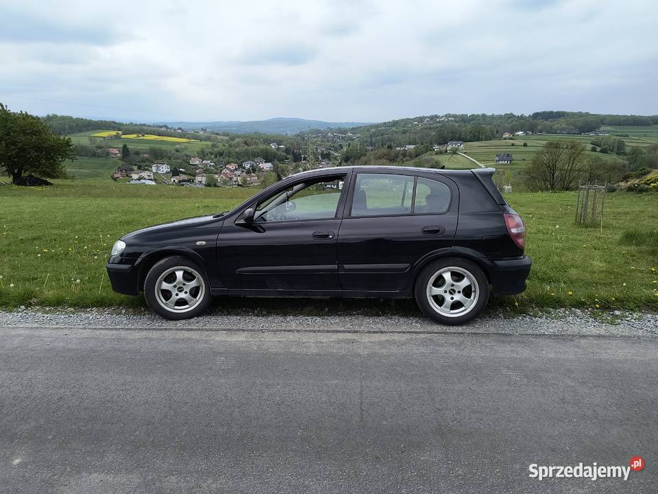 Sprzedam Nissan almera Jasło