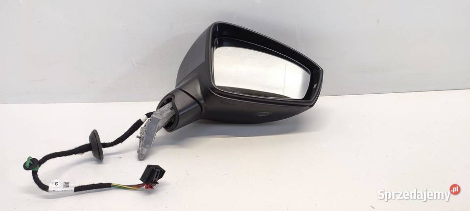 VW TIGUAN II LUSTERKO PRAWE 9PIN LR7H sprzedam