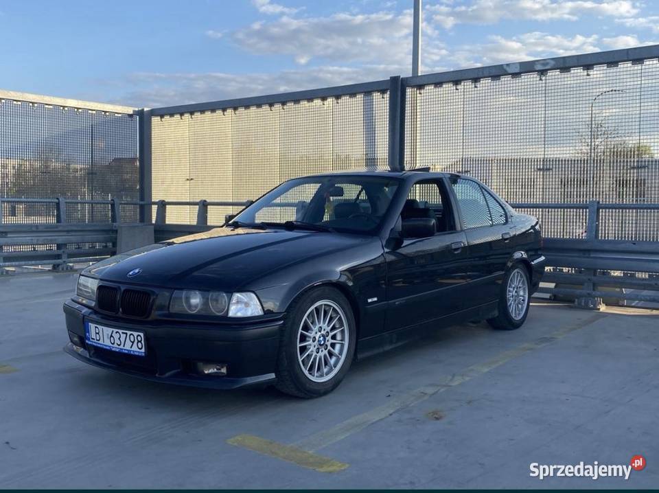 BMW E36 lubelskie Chełm