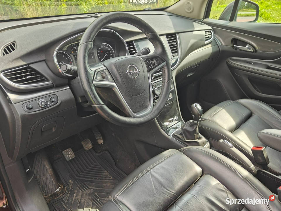 Opel Mokka X 140KM Karczew