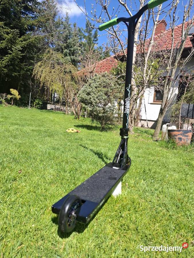 Hulajnoga wyczynowa Addict Equalizer Skating Chorągwica